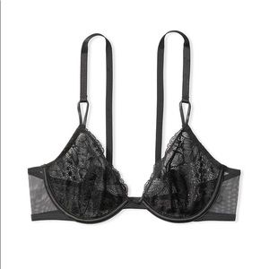 Victoria’s Secret Sexy Tee Unlined Hearts …